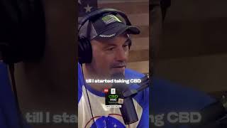 Joe Rogan’s Take on CBD  Can It Really Help with Stress and Pain stronglife joerogan cbdlife [upl. by Fowkes]