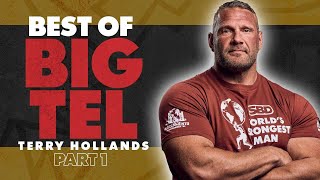 Best of Terry Hollands  Part 1  Worlds Strongest Man [upl. by Ahsinhoj]