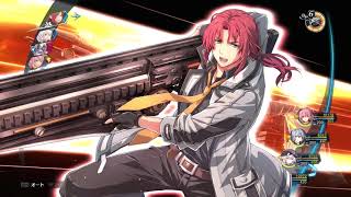 Trails of Cold Steel IV英雄伝説 閃の軌跡IV  Boss Theme 3 Malicious Fiend [upl. by Aniale313]