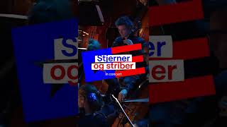 Stjerner og Striber  live in Concert news tv music uselection [upl. by Neetsirk]