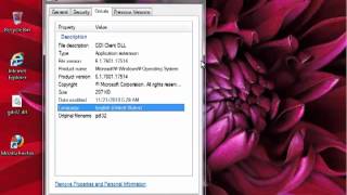 Fix gdi32dll error in Windows 7 [upl. by Eetse]