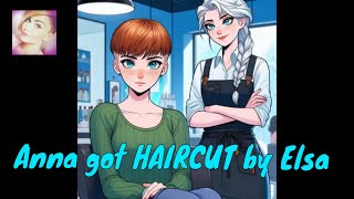 Let Hair Go  Incredible Story inspired by Frozen [upl. by Sasnett]