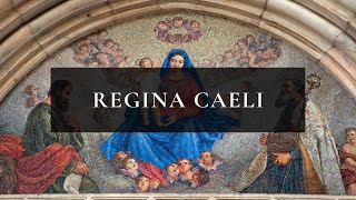 Regina Caeli  Catholic Marian Antiphon [upl. by Arnoldo]