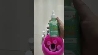 Unboxing my slime maker💞💗 [upl. by Akibma355]