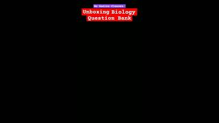 Unboxing Biology Question Bank  Biology question bank for class 12  board exam 2025 upboardexam [upl. by Eanad]