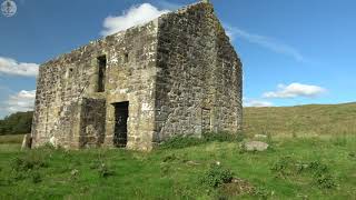 Black Middens Bastle House Nr Tarset Northumberland🌲🌲🌳 [upl. by Isyed]