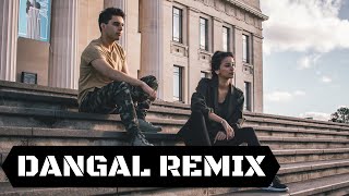 Dangal Remix Dance Video  Agustya Chandra  Aamir Khan  Hip Hop Bhangra Dance Choreography [upl. by Ottavia]