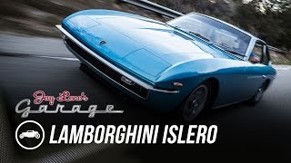 Adam Carollas 1968 Lamborghini Islero  Jay Lenos Garage [upl. by Poliard903]