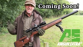 Airgun Extra  A new Mat Manning airgun show with hunting and reviews [upl. by Sivie747]