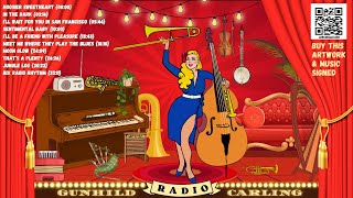 Gunhild Carling Radio PlaylistSaturday November 16th [upl. by Sucul265]