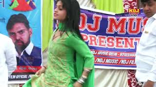 Manvi dance jail karawegi 2018 [upl. by Yleek]