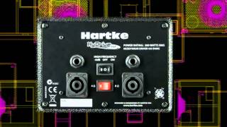 Hartke HyDrive 112 bass cabinet [upl. by Afrika742]