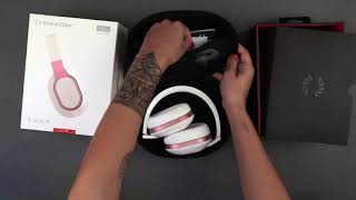 Phiaton BT 460 Unboxing [upl. by Ahsieker67]