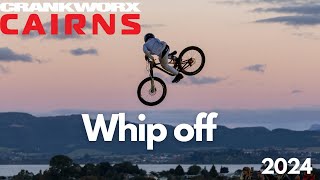 Whip off Crankworx Cairns 2024 [upl. by Dody]