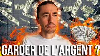 Fautil garder son cash en période de crise [upl. by Lenod]