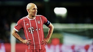 Arjen Robben ● Crazy Skills amp Goals ● 20122018  HD [upl. by Ayotnom]