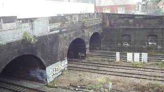 Abandoned Railway Stations in central London  First Kings Cross station 1849 [upl. by Rebmak]