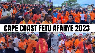 Best Of Cape Coast Orange Friday 2023  Real Life Scenes [upl. by Ailedo245]