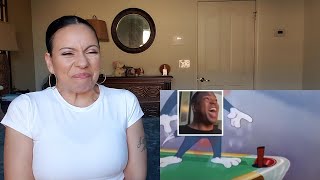 Try not to laugh CHALLENGE 55  by AdikTheOne  REACTION [upl. by Kunkle]