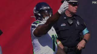 Seahawks Study Thats how you GRUBB AT GENOs  CLUTCH PLAY [upl. by Yrred]