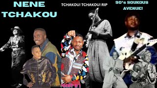 90s SOUKOUS NENE TCHAKOU  Kanda Bongo Man Alain Kounkou Lutchiana Emeneya Aurlus Mabele Loketo [upl. by Radu]