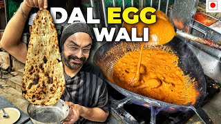 Near Highway Dhaba Special Egg Dal Pyaji Chilli Chicken amp Butter Chicken [upl. by Jacobsen]