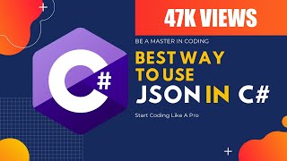 Serialize and Deserialize Json to C Step By Step Tutorial of JSON in C [upl. by Aerdnwahs]