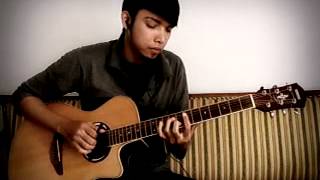 Untuk ku  Chrisye Fingerstyle Cover [upl. by Crandall118]