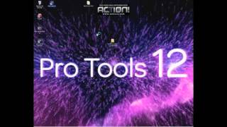 Avid Pro tools 12 full downloading windows 764bit [upl. by Drofnil]