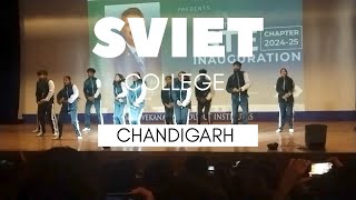 SVIET COLLEGE CHANDIGARH PUNJAB india ranchi chandigarh punjab jharkhand youtube [upl. by Noraf7]