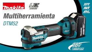 Multiherramienta LXT DTM52 [upl. by Enela248]