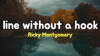 Ricky Montgomery  Line Without A Hook Lyrics Terjemahan [upl. by Kerianne55]