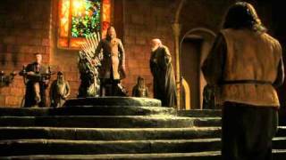 Game of Thrones Season 3 Episode 5 Clip Jaime Tells the Truth About the Mad King HBO [upl. by Ahsieket]