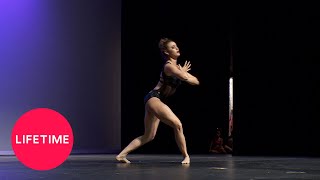 Dance Moms Full Dance Kalanis quotWhat Do You Seequot Solo Season 7 Episode 16  Lifetime [upl. by Ahsinoj861]