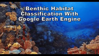 Benthic Habitat Classification With Google Earth Engine [upl. by Denna]