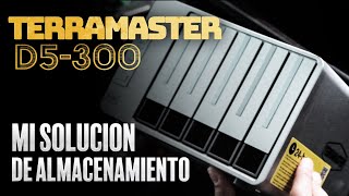 TERRAMASTER D5 300  review [upl. by Marko727]