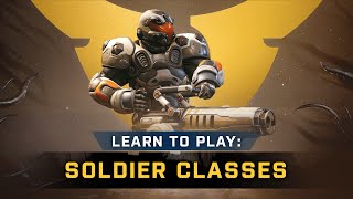 Character Classes and MultiClassing in Phoenix Point [upl. by Syck]