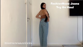 fashionnova Gjeta Xhinset e Endrrave te Mia Tek FashionNova [upl. by Nosiaj]