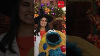 How To Make a Halloween Candy Plan  Ask a Doctor sesamestreet [upl. by Adnamal]