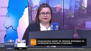 🔴 En vivo  Radiograma Matinal  Martes 26 de Noviembre 2024 [upl. by Fromma229]