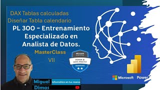 “Introducción a Funciones DAX en Power BI Crea tu Tabla Calendario y Optimiza tus Análisis” [upl. by Candida]