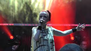 Garbage  Bleed Like Me  live Sered 2662019 [upl. by Lombardo383]