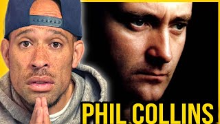 Rapper FIRST time REACTION to Phil Collins  Another Day In Paradise Official Music Video [upl. by Lerrehs]