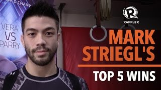 Mark Striegls Top 5 wins [upl. by Gneh]