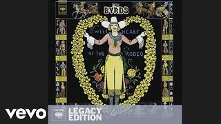 The Byrds  One Hundred Years From Now AudioGram Vocal [upl. by Odine]