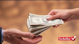 Are Bonuses Included In Adjusted Gross Income AGI TurboTax Tax Tip Video [upl. by Iams475]