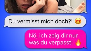 40 lustige WhatsApp CHATS zwischen PAAREN [upl. by Yeruoc]