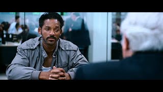 Pursuit of Happiness Chris Interview Scene  Awesome Answer Hindi [upl. by Sander]