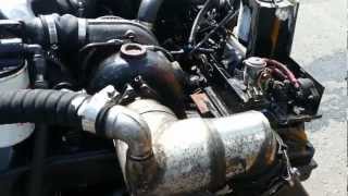 Mercruiser D73 V8 Diesel [upl. by Ididn]