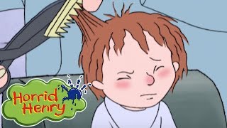 Horrid Henry  Hair Cut  Cartoons For Children  Horrid Henry Episodes  HFFE [upl. by Halda]